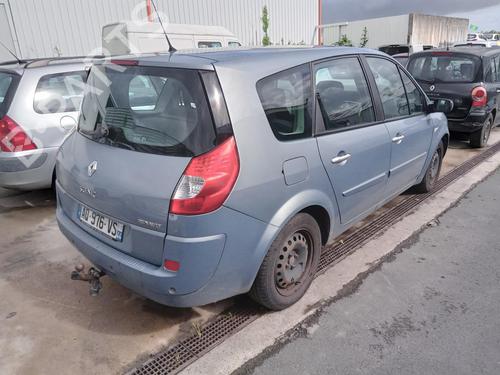 Front wiper motor RENAULT GRAND SCÉNIC II (JM0/1_) 1.9 dCi (JM14) | BP26996411M29 