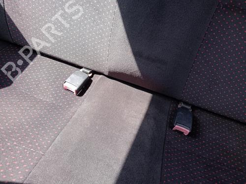 Used Seat buckle CITROËN AX (ZA-_) 10 (50 hp) 27569717