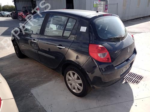 Used Rear wiper motor RENAULT CLIO III (BR0/1, CR0/1) 1.5 dCi (BR17, CR17) (86 hp) 27017585