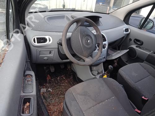 Højre fortil invendig håndtag RENAULT MODUS / GRAND MODUS (F/JP0_) 1.5 dCi (JP0G, JP0H) (106 hp) 27007948