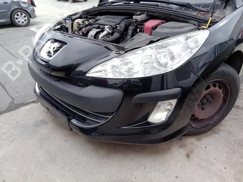 Front bumper PEUGEOT 308 I (4A_, 4C_) 1.6 HDi | BP29974770C7 