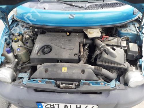 Used Alternator Alternator FIAT MULTIPLA (186_) 1.9 JTD 105 (186AXB1A) (105 hp) 26987515 26987515