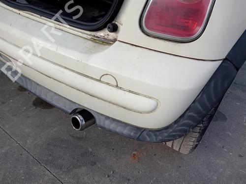 Rear bumper MINI MINI (R50, R53) Cooper | BP26993118C8 