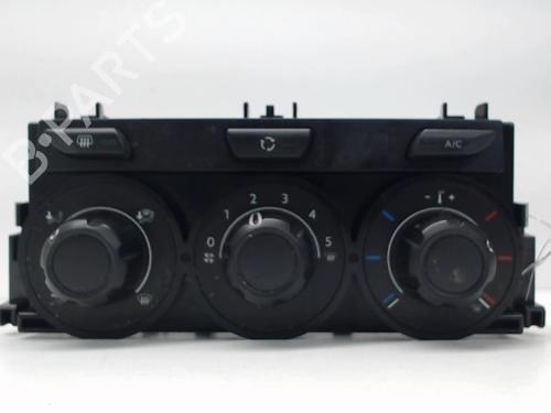 AC-Styringsenhed/Manøvreenhed CITROËN C3 II (SC_) 1.4 HDi 70 (SC8HZC, SC8HR0, SC8HP4) (68 hp) 27020161