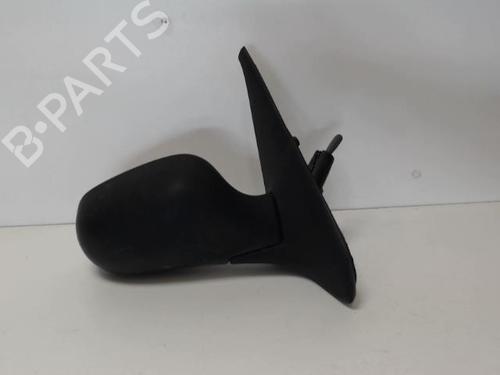 Used Right mirror RENAULT CLIO II (BB_, CB_) 1.2 (BB0A, BB0F, BB10, BB1K, BB28, BB2D, BB2H, CB0A,... (58 hp) 27005704
