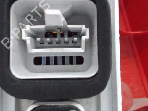 Right taillight RENAULT TWINGO I (C06_) 1.2 (C066, C068) | BP26992851C35 