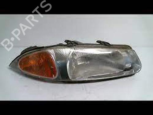Used Right headlight ROVER 200 II Hatchback (RF) 216 Si (112 hp) 26992815