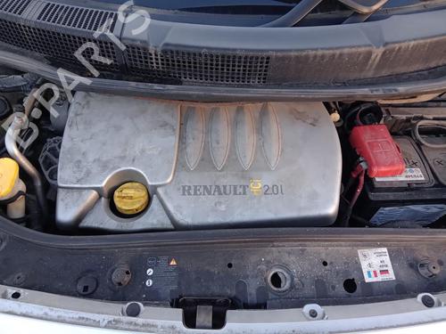 Køleventilator elektrisk RENAULT GRAND SCÉNIC II (JM0/1_) 2.0 dCi (JM1K) (150 hp) 27023958