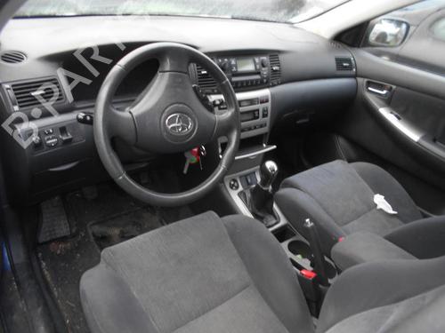 Used Hood Hood TOYOTA COROLLA (_E12_) [2001-2008] 27004867 27004867