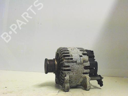 Used Alternator SKODA SUPERB II Estate (3T5) 2.0 TDI 16V (140 hp) 27002950