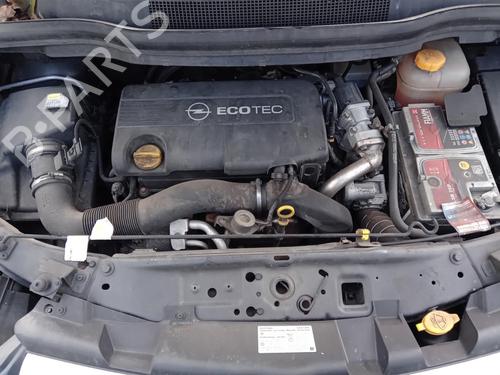 AC-Kompressor OPEL ZAFIRA / ZAFIRA FAMILY B (A05) 1.7 CDTI (M75) (110 hp) 26981332