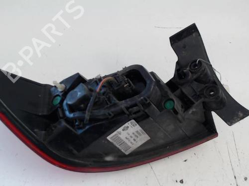 Right taillight RENAULT CLIO IV (BH_) 1.5 dCi 75 | BP27013706C35 