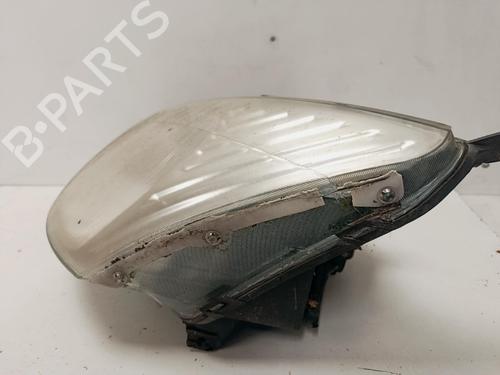 Used Left headlight Left headlight FORD FOCUS I Turnier (DNW) 1.6 16V (100 hp) 40497807 40497807