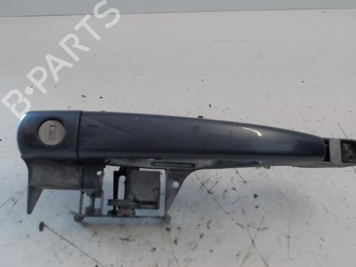 Front left exterior door handle PEUGEOT 207 (WA_, WC_) 1.6 HDi | BP27013326C128