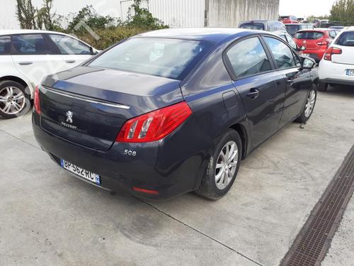 Used Rear right exterior door handle PEUGEOT 508 I (8D_) 1.6 HDi (112 hp) 26987970