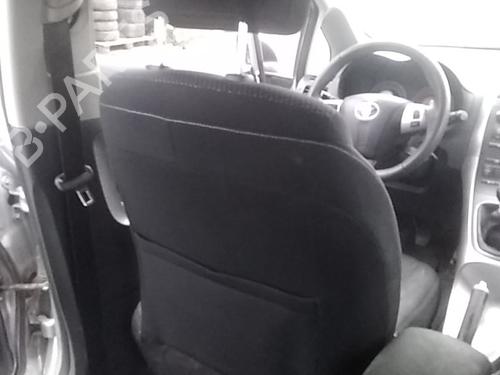 Left front seat TOYOTA AURIS (_E15_) 2.0 D-4D (ADE150_, ADE150R) | BP40122030C15 - Image 2