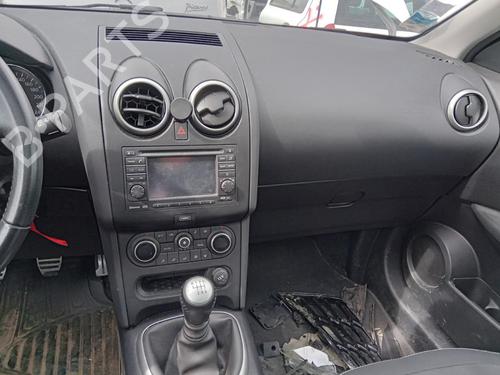 Advarselsbryter NISSAN QASHQAI / QASHQAI +2 I (J10, NJ10, JJ10E) 1.6 dCi (130 hp) 26991598