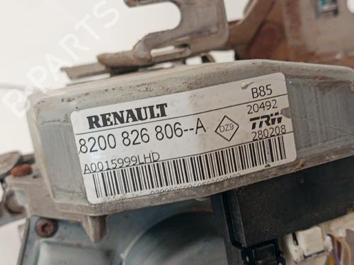Steering column RENAULT CLIO III (BR0/1, CR0/1) 1.2 16V (BR0P, CR0P) | BP33991711M21 - Image 3