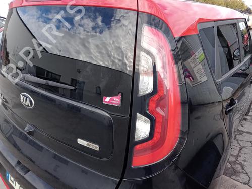 Used Right taillight KIA SOUL II (PS) EV Electric (110 hp) 31654526