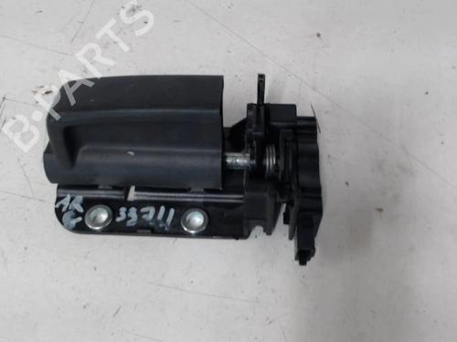 Used Rear left interior door handle SEAT ALHAMBRA (710, 711) 2.0 TDI (140 hp) 29846857