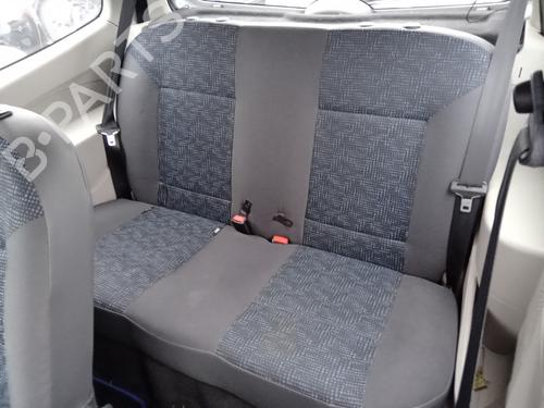 Højre bagtil seleforstrammer RENAULT TWINGO II (CN0_) 1.5 dCi (CN0E) (64 hp) 29969036