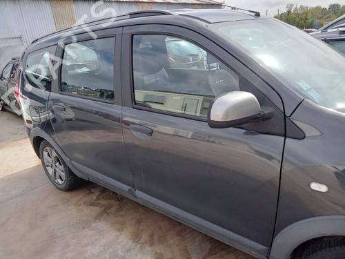Used Front right exterior door handle DACIA LODGY (JS_) 1.5 dCi (JSMC, JSAF) (107 hp) 28539586