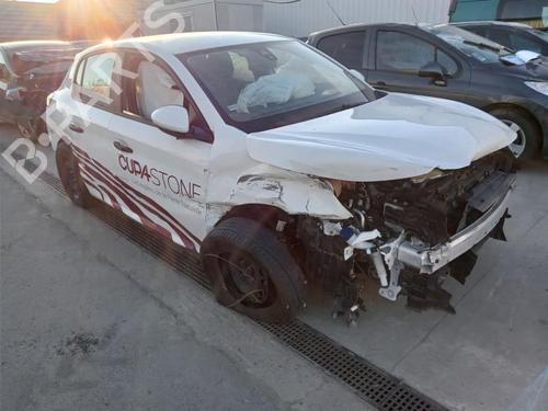 Gearbox PEUGEOT 208 II (UB_, UP_, UW_, UJ_) 1.5 BlueHDI 100 | BP27025708M3 