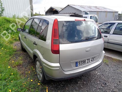 Used Left taillight FORD FUSION (JU_) 1.6 TDCi (90 hp) 26996410