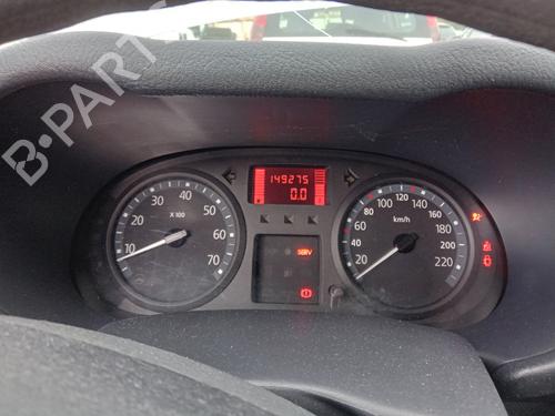 Used Instrument cluster RENAULT CLIO II (BB_, CB_) 1.2 (BB0A, BB0F, BB10, BB1K, BB28, BB2D, BB2H, CB0A,... (58 hp) 29957486