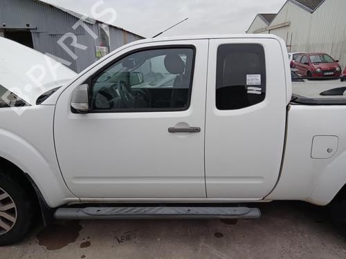 Used Fuel flap NISSAN NAVARA NP300 (D40) 2.5 dCi 4WD (D40TT, D40T, D40M, D40BB) (190 hp) 27018104