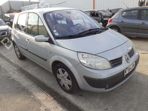 Faro izquierdo RENAULT SCÉNIC II (JM0/1_) 1.9 dCi (JM0G, JM12, JM1G, JM2C) | BP27019572C28 
