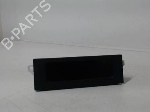 Multifunctionele display CITROËN C3 II (SC_) 1.4 HDi 70 (SC8HZC, SC8HR0, SC8HP4) (68 hp) 27005611
