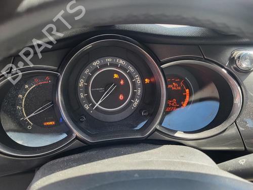 Left front window switch CITROËN C3 II (SC_) 1.4 HDi 70 (SC8HZC, SC8HR0, SC8HP4) | BP26991358I27 - Image 11