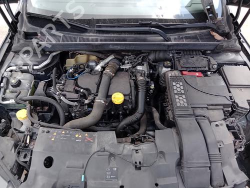 Generator RENAULT MEGANE IV Hatchback (B9A/M/N_) 1.5 dCi 110 (B9A3) (110 hp) 26985410