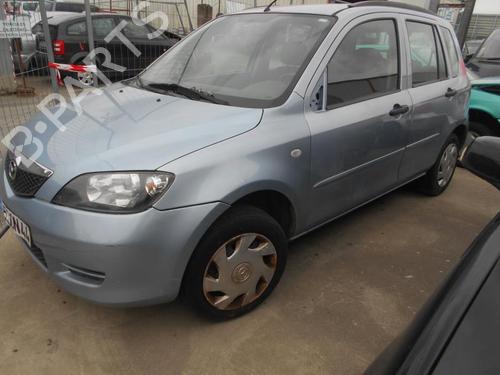 Seat buckle MAZDA 2 (DY) 1.2 (DY3W) | BP26992418I32 