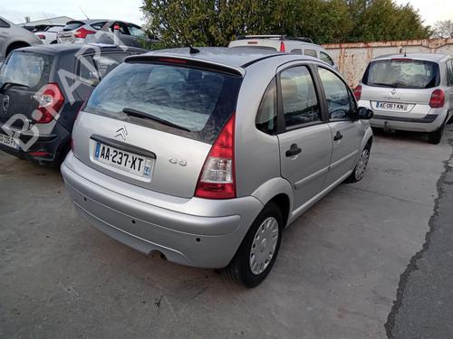 Used Rear right lock CITROËN C3 I (FC_, FN_) 1.4 i (73 hp) 26994212