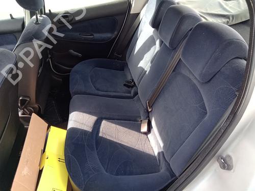 Sæde Bagtil Sæde Bagtil PEUGEOT 206 Hatchback (2A/C) 2.0 HDI 90 (90 hp) 33546024 33546024