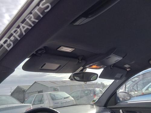 Used Right sun visor BMW 1 (E81) 118 d (143 hp) 26995997