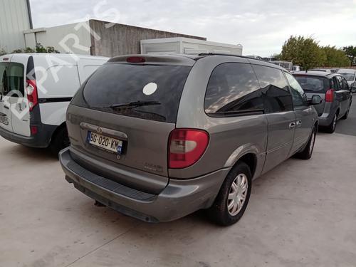 Rear right lock CHRYSLER VOYAGER IV (RG, RS) 2.8 CRD BP28358645C99