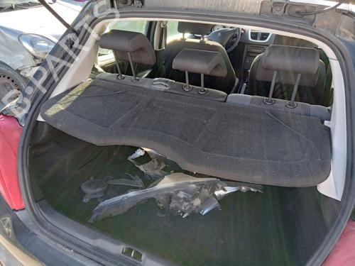 Used Rear parcel shelf Rear parcel shelf PEUGEOT 207 (WA_, WC_) 1.4 HDi (68 hp) 29412619 29412619