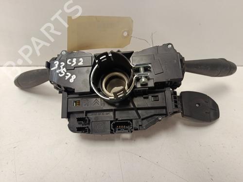 Used Steering column stalk Steering column stalk CITROËN C3 II (SC_) 1.2 VTi 82 (82 hp) 27012231 27012231