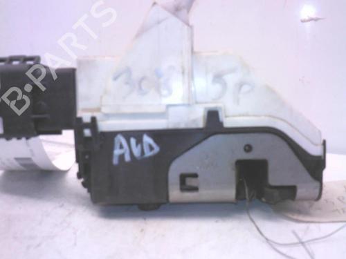 Front right lock PEUGEOT 308 I (4A_, 4C_) 1.6 HDi | BP27022947C97 