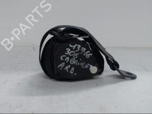 Used Rear right belt tensioner PEUGEOT 306 Convertible (7D, N3, N5) 1.8 (101 hp) 26984111