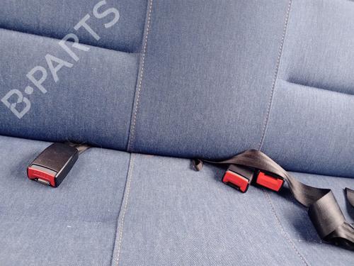 Used Seat buckle PEUGEOT 106 II (1A_, 1C_) 1.0 i (50 hp) 27520369