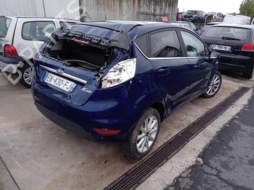 Front right interior door handle FORD FIESTA VI (CB1, CCN) 1.5 TDCi | BP27002816I14  - Image 7