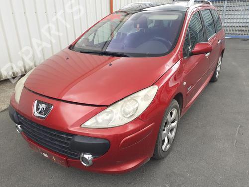 Right mirror PEUGEOT 307 Break (3E) 1.6 HDi 110 | BP27010704C27 