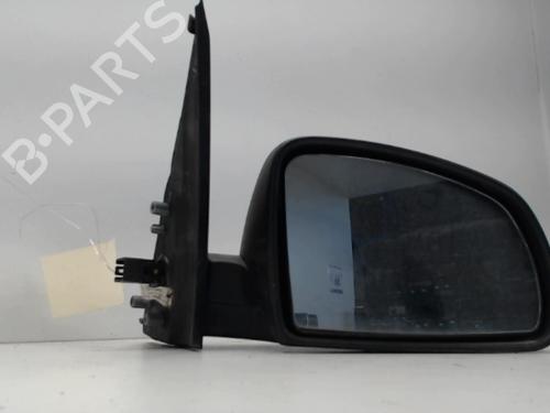 Right mirror OPEL MERIVA A MPV (X03) 1.7 CDTI (E75) | BP27019936C27 