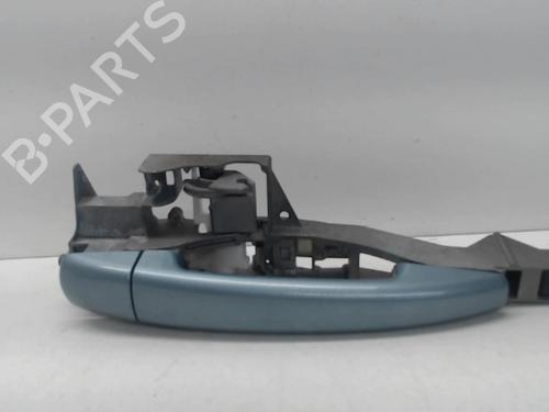 Used Front right exterior door handle PEUGEOT 3008 I MPV (0U_) 2.0 HDi Hybrid4 (163 hp) 26983384