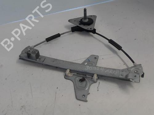 Used Rear right window mechanism CITROËN C4 I (LC_) 1.6 HDi (90 hp) 27025164
