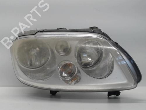Right headlight VW TOURAN (1T1, 1T2) 1.9 TDI | BP26992266C29